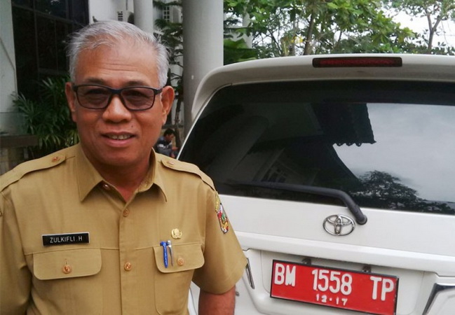 Pemko Pekanbaru tak Punya Anggaran Penanggulangan Banjir